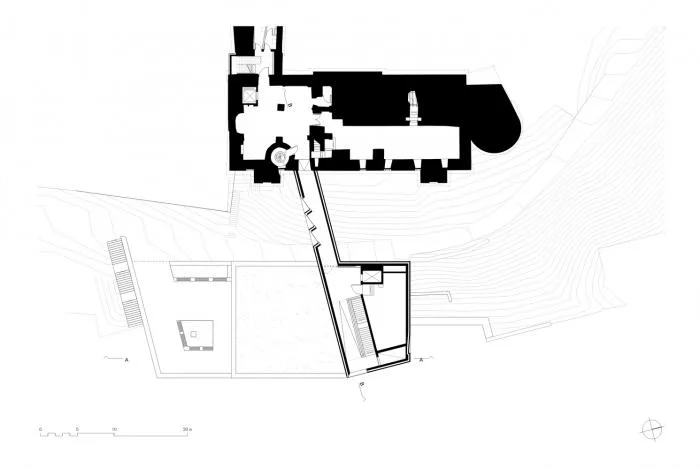 BIM Architecture | Arnsberg Museum and Cultural Center/Bez+Kock Architekten
