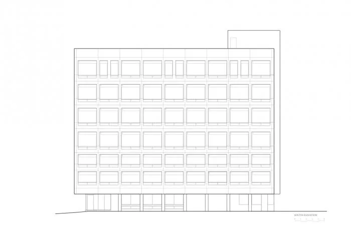 BIM Architecture | Seoul Tree shaped Apartment/Bo DAA
