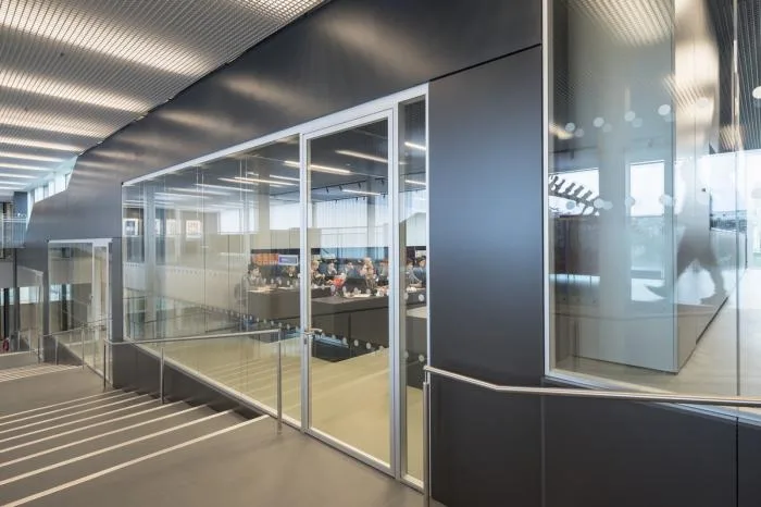 BIM Architecture | Collision of Sports and Scientific Spirit: Brighton College/OMA