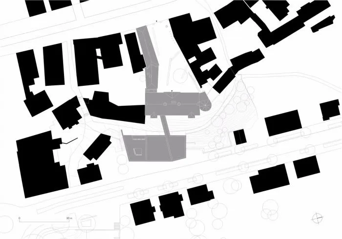 BIM Architecture | Arnsberg Museum and Cultural Center/Bez+Kock Architekten