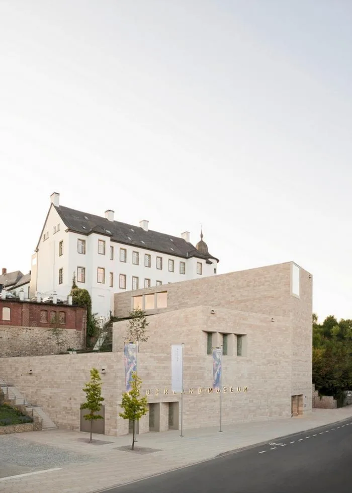 BIM Architecture | Arnsberg Museum and Cultural Center/Bez+Kock Architekten