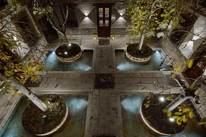 BIM Architecture | Quanshang Residence by Daming Lake - Renovation and Renewal of the C1C2 Ancient Architecture Community in Baihuazhou/CCDI Smart Interior Design