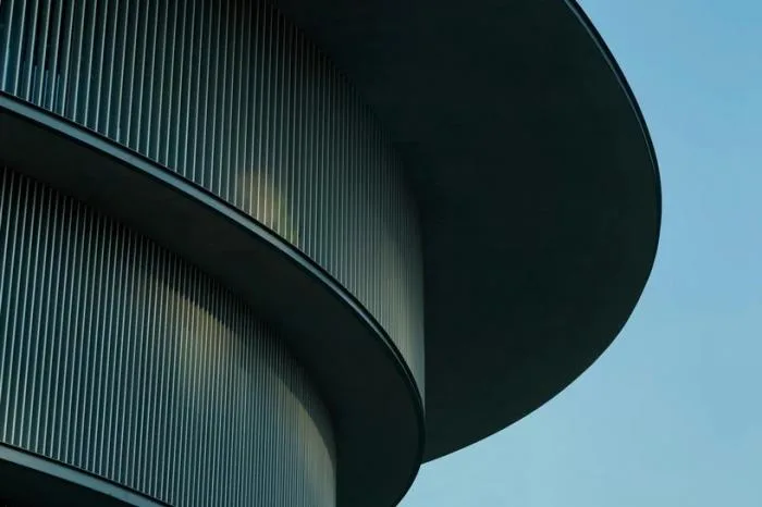 BIM Architecture | Tadao Ando's Shunde 'He Art Museum' is about to be completed