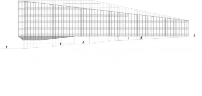 BIM Architecture | Unique Beauty of Construction: SR Bank's New Headquarters