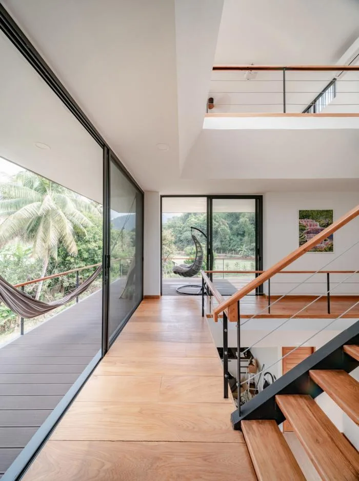 BIM Architecture | Sculptures Surrounded by Mountains: MHS Residential/ASWA