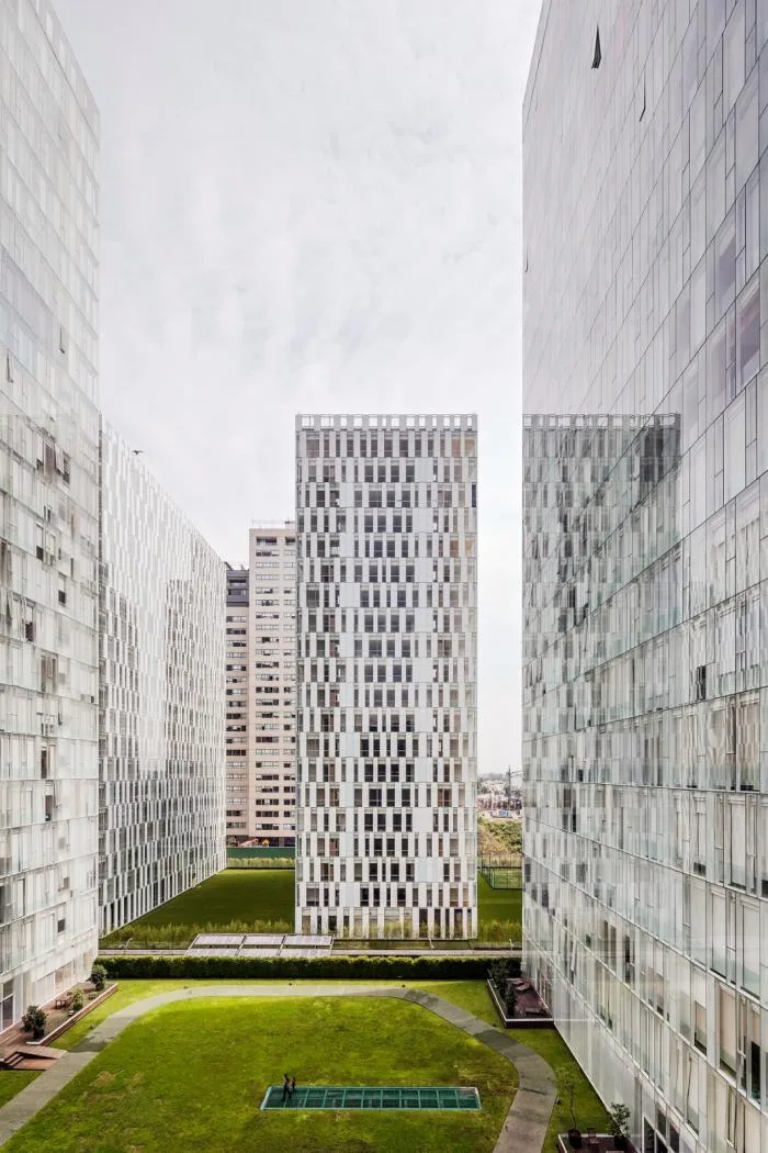 BIM Architecture | Karlsson Square/FR-EE