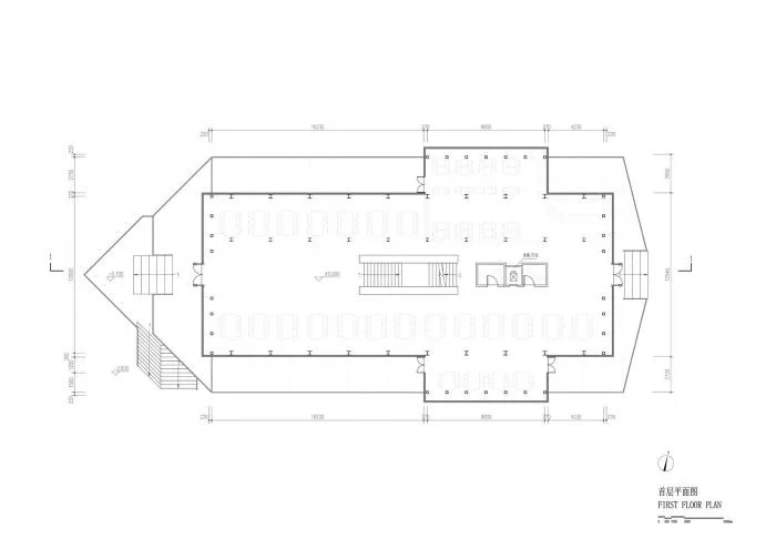 BIM Architecture | Restaurant on the Cliff/Urban Architecture Design
