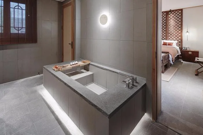 BIM Architecture | Quanshang Residence by Daming Lake - Renovation and Renewal of the C1C2 Ancient Architecture Community in Baihuazhou/CCDI Smart Interior Design