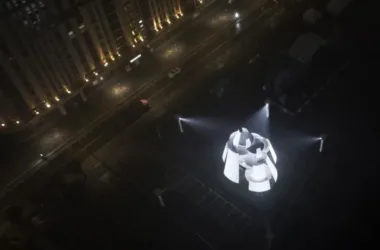BIM Architecture: Exploring Time Tower by Zhu Xiaodi Studio at BIAD-BIM WORLD