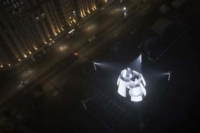 BIM architecture | What exists under the sky? ——Time Tower/Zhu Xiaodi Studio · BIAD
