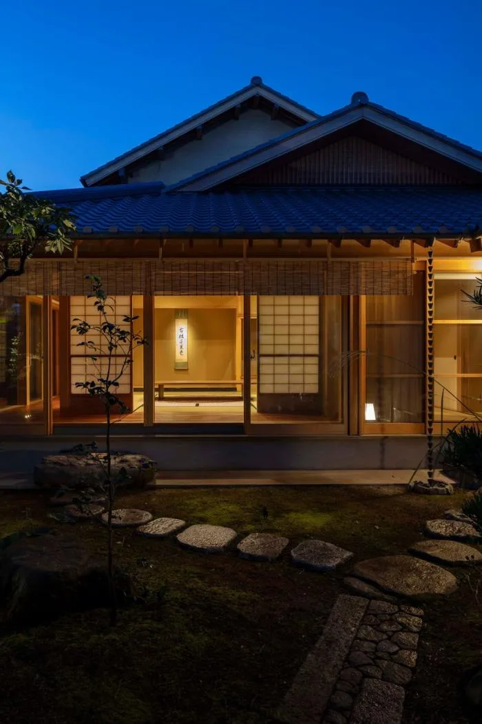 BIM Architecture | Simple and Tranquil Residence - Tadatsu Town Private Residence/Aono Takashi Architectural Design Firm