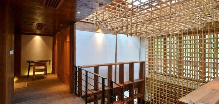 BIM Architecture | Hangzhou Bodhi Valley Resort Homestay/China Academy of Art Landscape Architecture Design and Research Institute