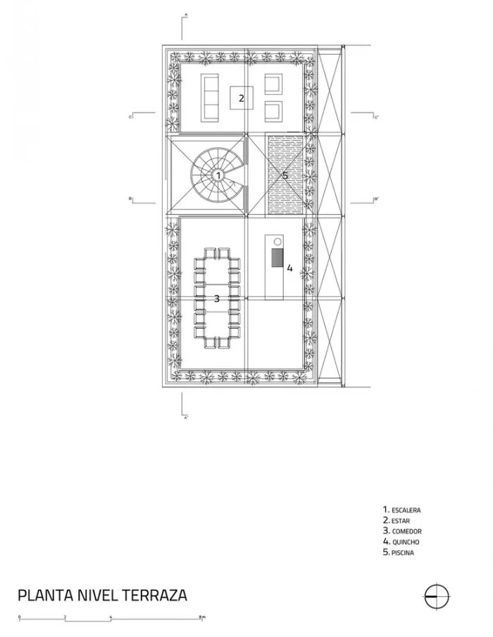 BIM Architecture | Enabling Buildings to Enjoy 'Basic Happiness': ASIA Villas in Peru/Jorge Marsino Prado