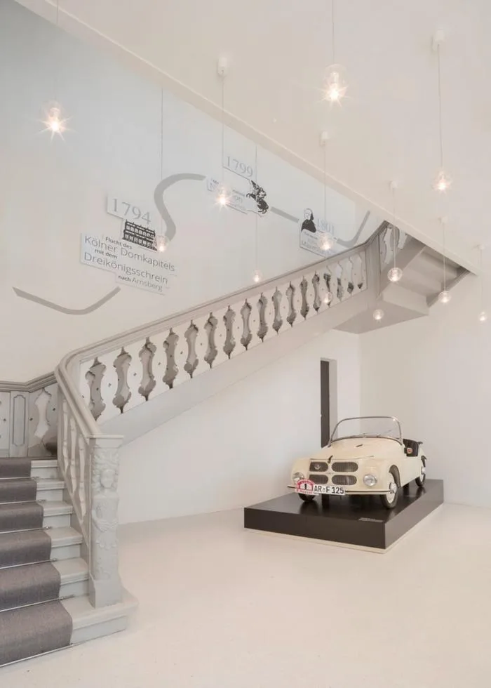 BIM Architecture | Arnsberg Museum and Cultural Center/Bez+Kock Architekten