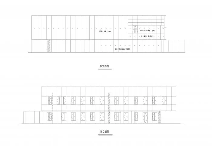 BIM Architecture | New Business Card of Urban Waterfront - Interpretation of Hefei Huichuang Junbo Project Experience Area/Shanghai Tianhua Architectural Design