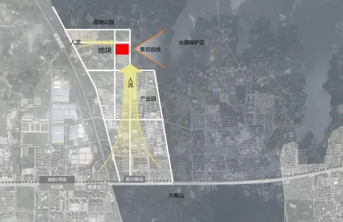 BIM Architecture | New Business Card of Urban Waterfront - Interpretation of Hefei Huichuang Junbo Project Experience Area/Shanghai Tianhua Architectural Design
