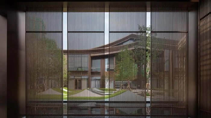 BIM Architecture | Chuanfa Tianfu Shangcheng/Benchmark Fangzhong Architectural Design Co., Ltd