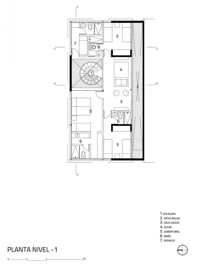 BIM Architecture | Enabling Buildings to Enjoy 'Basic Happiness': ASIA Villas in Peru/Jorge Marsino Prado