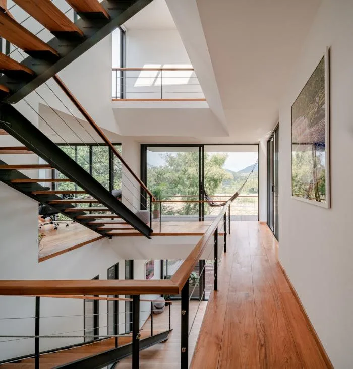 BIM Architecture | Sculptures Surrounded by Mountains: MHS Residential/ASWA