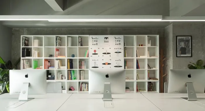 BIM Architecture | A Dialogue with Materials, Continuing the Space Journey of Memories/Bedfield Space Design Firm