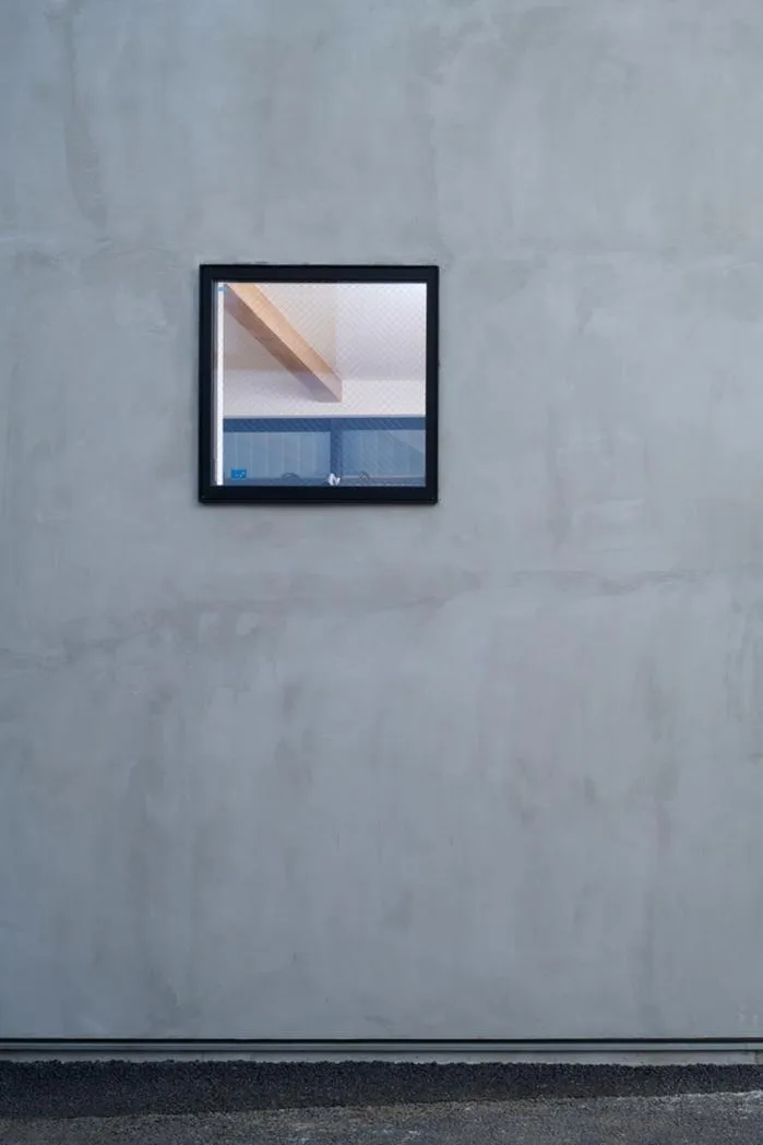 BIM architecture | Two apartments in 'Roji Park', Chiba City, Japan/SO& CO