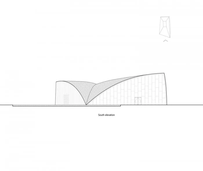 BIM Architecture | A trace of elegance flows on the eyebrows: Suzhou Swan Harbor Huating/Shanghai Riqing Architectural Design