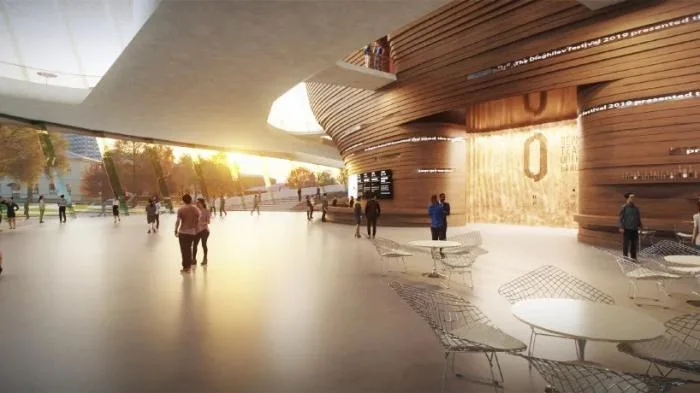 BIM Architecture | wHY announces plans for the 'Tchaikovsky Academic Opera and Ballet Theatre' in Perm