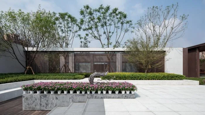 BIM Architecture | Chuanfa Tianfu Shangcheng/Benchmark Fangzhong Architectural Design Co., Ltd
