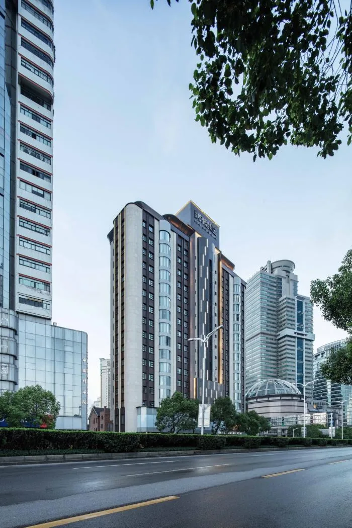 BIM Architecture | Shanghai Jingruiyue Zhuzhen Selection (Zhongshan Park Store) Renovation Record/Shanghai Chengzhi Architectural Design