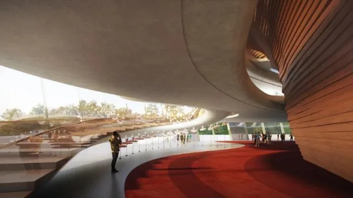 BIM Architecture | wHY announces plans for the 'Tchaikovsky Academic Opera and Ballet Theatre' in Perm