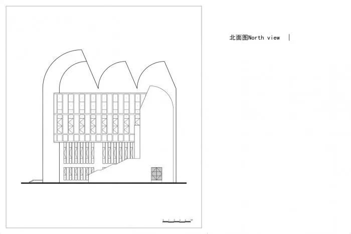 BIM Architecture | Silent Guarding, Pursuing Local Roots: Churches by the mudflat/CWXD Architecture Firm