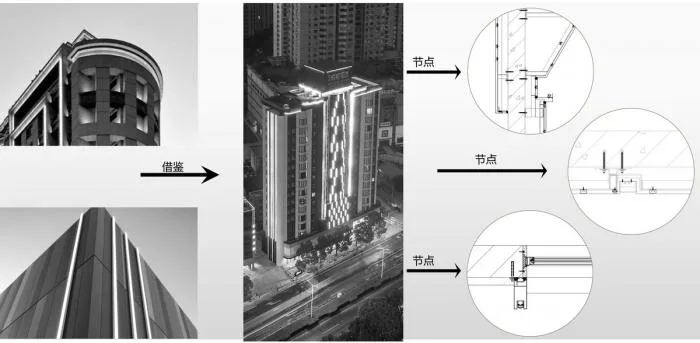 BIM Architecture | Shanghai Jingruiyue Zhuzhen Selection (Zhongshan Park Store) Renovation Record/Shanghai Chengzhi Architectural Design