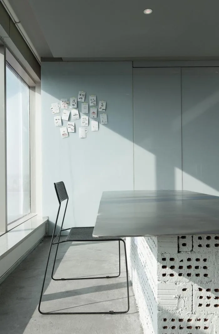 BIM Architecture | A Dialogue with Materials, Continuing the Space Journey of Memories/Bedfield Space Design Firm