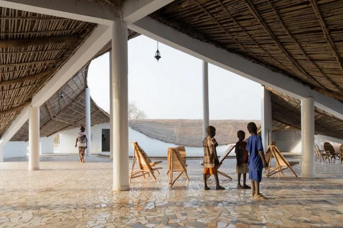 BIM Architecture | Senegal Art Center New Residence/Toshiko Mori