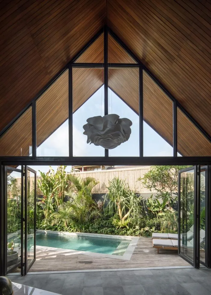BIM Architecture | Lightweight and Elegant, Like a Butterfly Dancing - "The Studio of the River" by Alexis Dornier