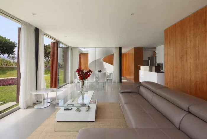 BIM Architecture | Enabling Buildings to Enjoy 'Basic Happiness': ASIA Villas in Peru/Jorge Marsino Prado