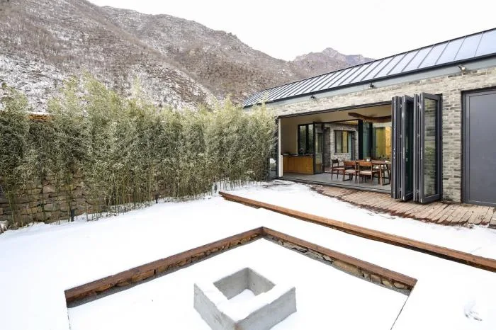 BIM Architecture | Xiaolongmen Centennial 'Fu' Courtyard Reborn | CCDI Smart Interior Design