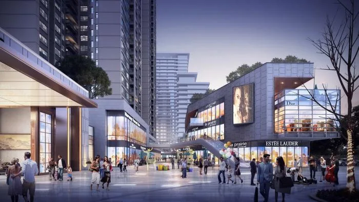 BIM Architecture | Quality Improvement of Standardized Projects - Hengyang Midea Jinke Tanyue/Chengdu Creative Center Creative Department 3/Changsha Branch