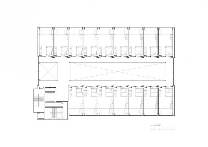 BIM Architecture | Seoul Tree shaped Apartment/Bo DAA