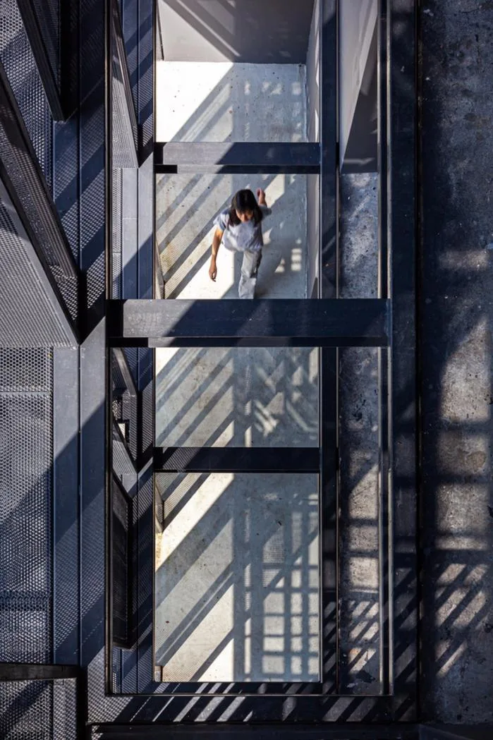 BIM Architecture | Natural and Primitive Beauty Hidden in Steel Framework: Navakitel Design Hotel in Thailand