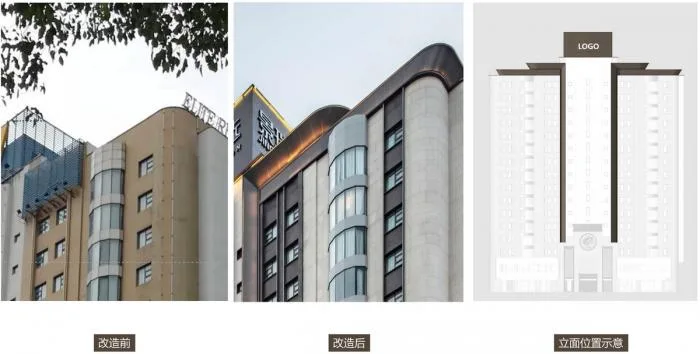 BIM Architecture | Shanghai Jingruiyue Zhuzhen Selection (Zhongshan Park Store) Renovation Record/Shanghai Chengzhi Architectural Design