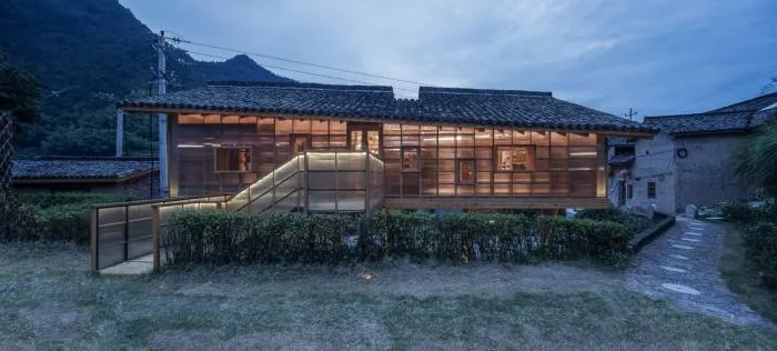 BIM Architecture | Shiyunshanfang, Zhejiang/Jianlin Architectural Design Firm