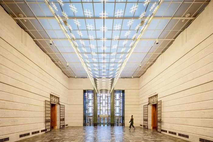 BIM Architecture | Seattle Museum of Asian Art/LMN Architects