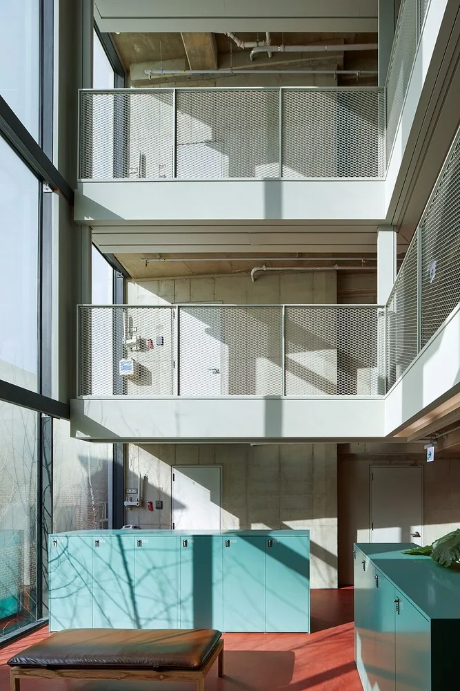 BIM Architecture | Seoul Tree shaped Apartment/Bo DAA