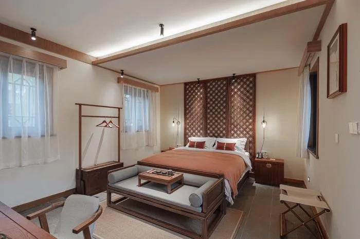 BIM Architecture | Quanshang Residence by Daming Lake - Renovation and Renewal of the C1C2 Ancient Architecture Community in Baihuazhou/CCDI Smart Interior Design
