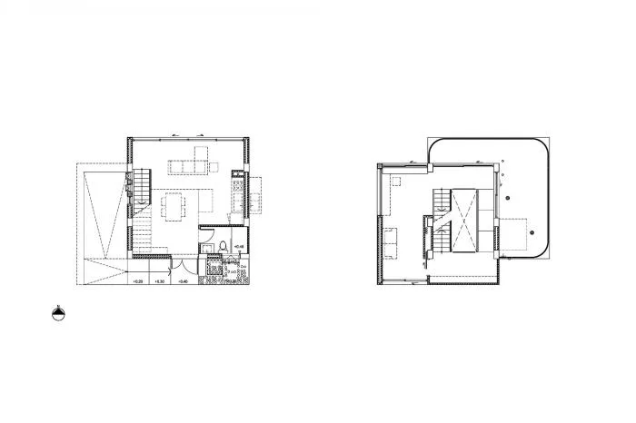 BIM Architecture | Sculptures Surrounded by Mountains: MHS Residential/ASWA