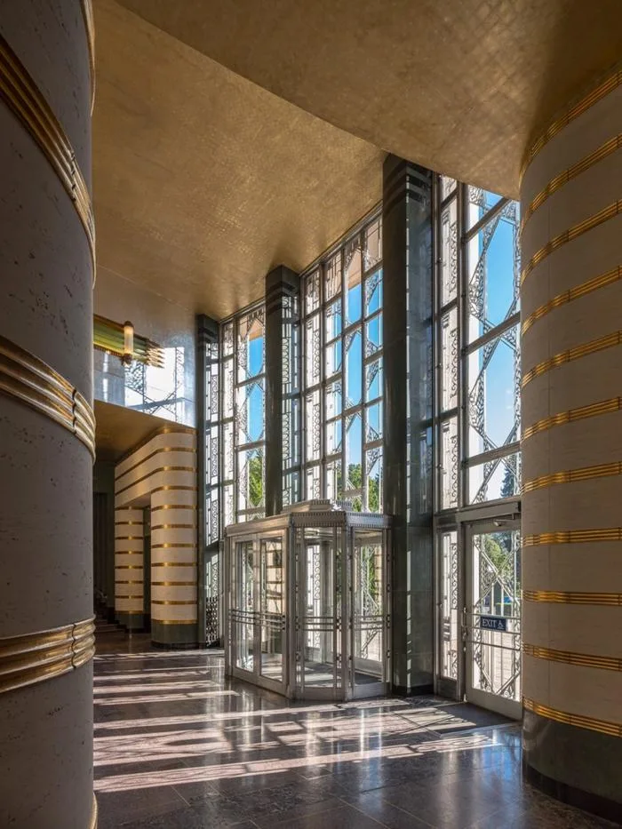 BIM Architecture | Seattle Museum of Asian Art/LMN Architects