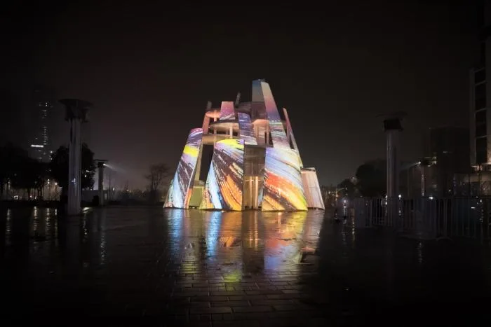BIM architecture | What exists under the sky? ——Time Tower/Zhu Xiaodi Studio · BIAD