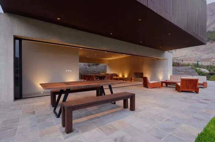 BIM Architecture | Organic Housing in Mountain and Rural Areas - 'Under the Wooden Box' by Martin Dulanto Arquitecto