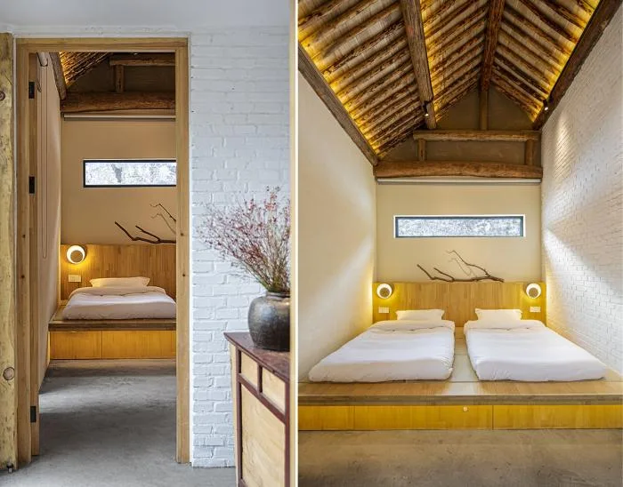 BIM Architecture | Xiaolongmen Centennial 'Fu' Courtyard Reborn | CCDI Smart Interior Design